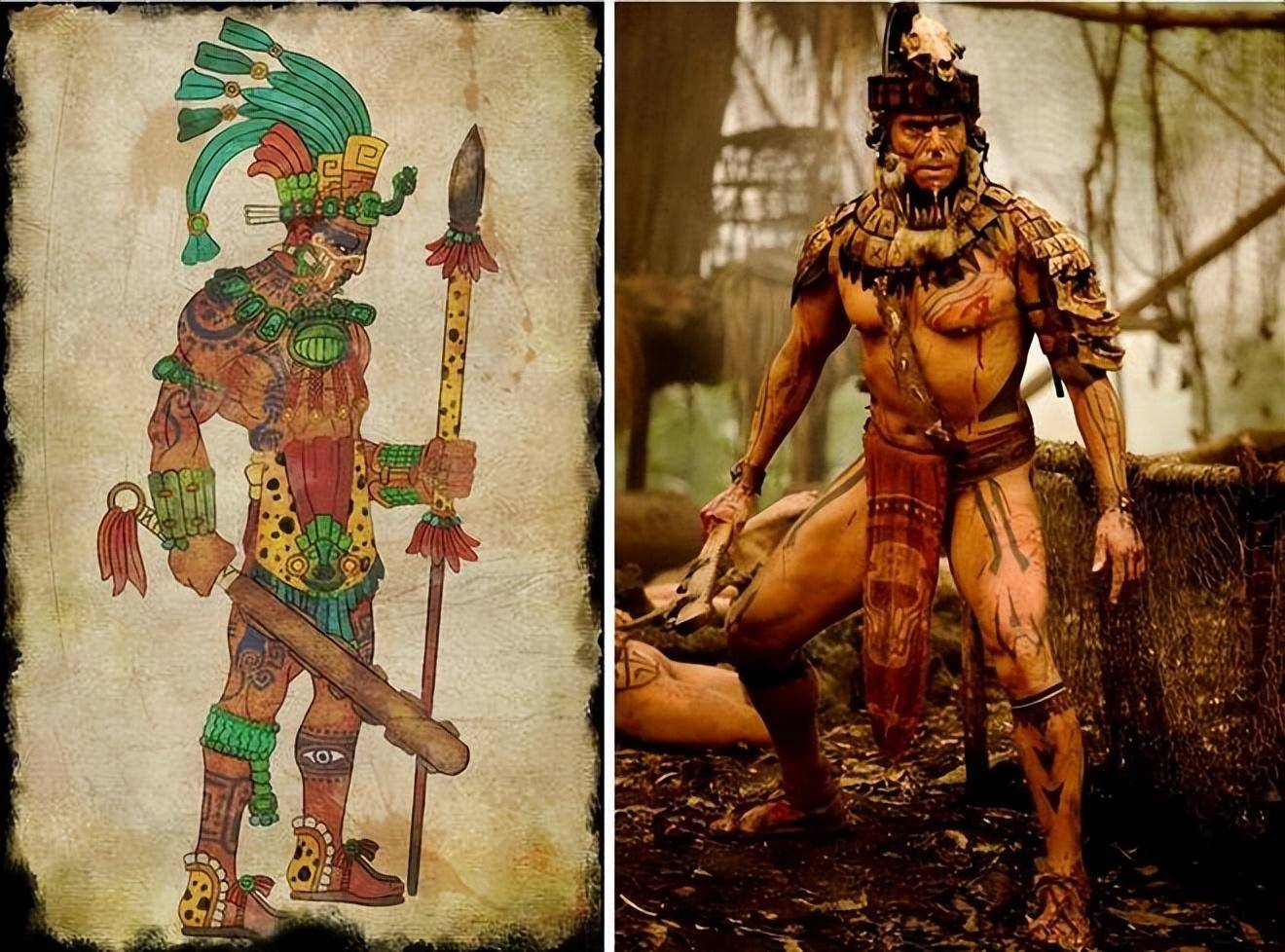 玛雅人:文明与历史概览
