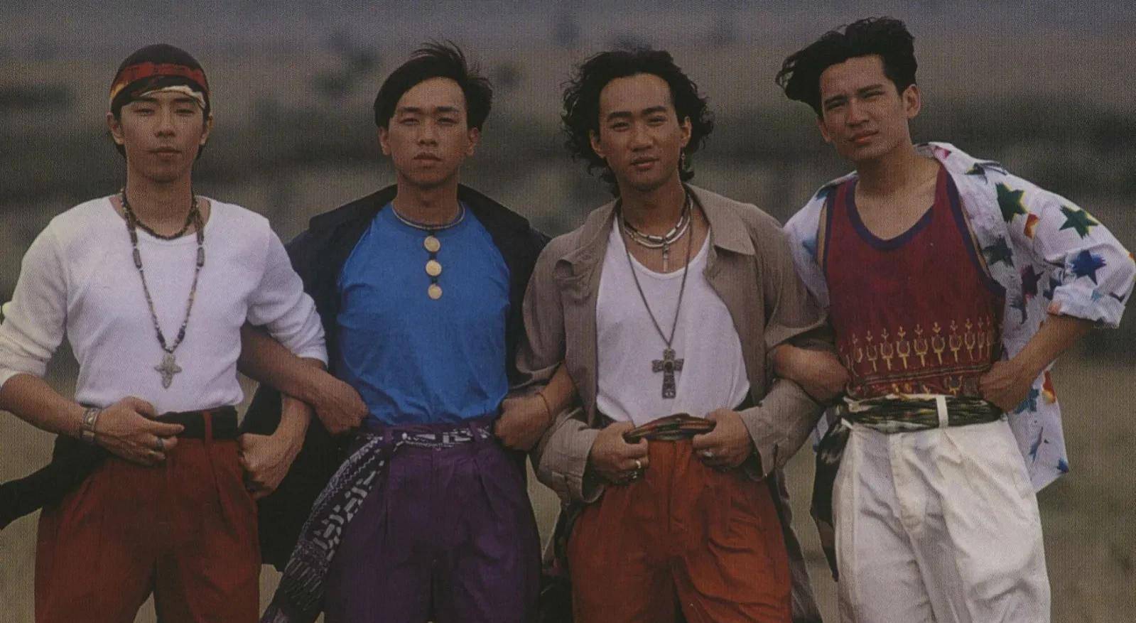 同为歌神,黄家驹,周杰伦,谁更优秀?_乐坛_香港_祖国