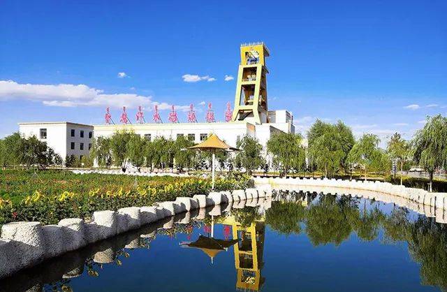 内蒙古青春塔煤矿位置图片