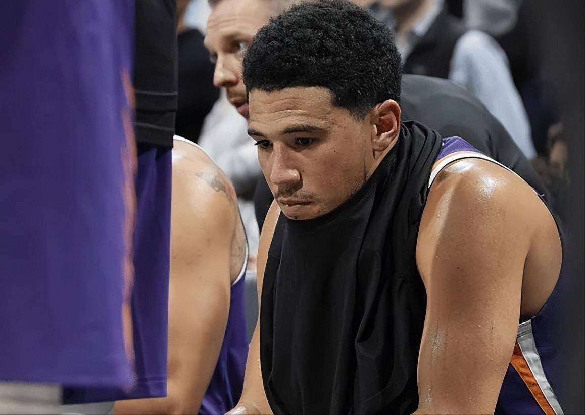 艾顿受伤,杜兰特失望,布克霸气宣战:justdoit!_比赛_下一场_系列赛