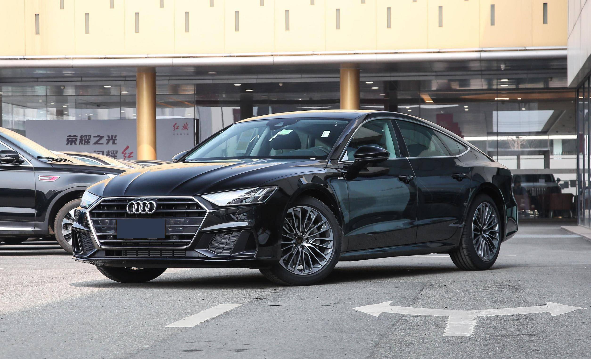 0t进口大尺寸豪华车,掀背式大空间设计,带你看奥迪a7_搜狐汽车_搜狐网