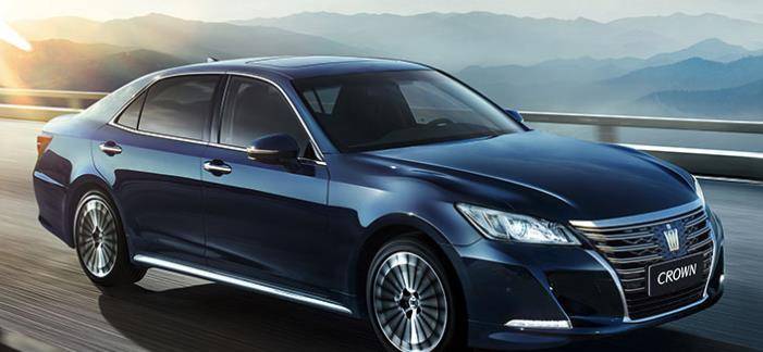 2024款全新丰田皇冠轿车,升级变化在哪_搜狐汽车_搜狐网