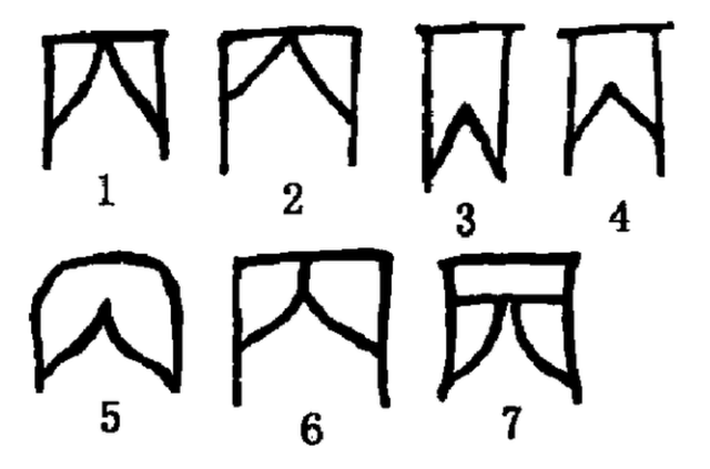 被误解的"丙"字:考古发现改写认知,难怪"丙"代表第三_文字_鱼尾_象形