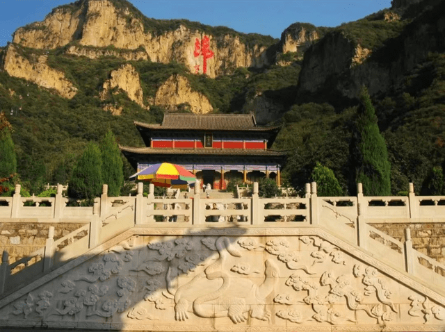 平山景点免门票图片