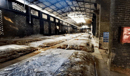 酿酒厂_质量_中国