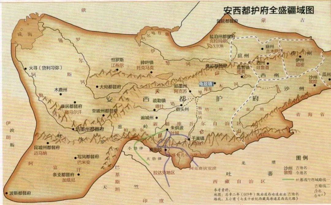 中亚五国,地缘政治谁最重要?_是前苏联_地区_帝国