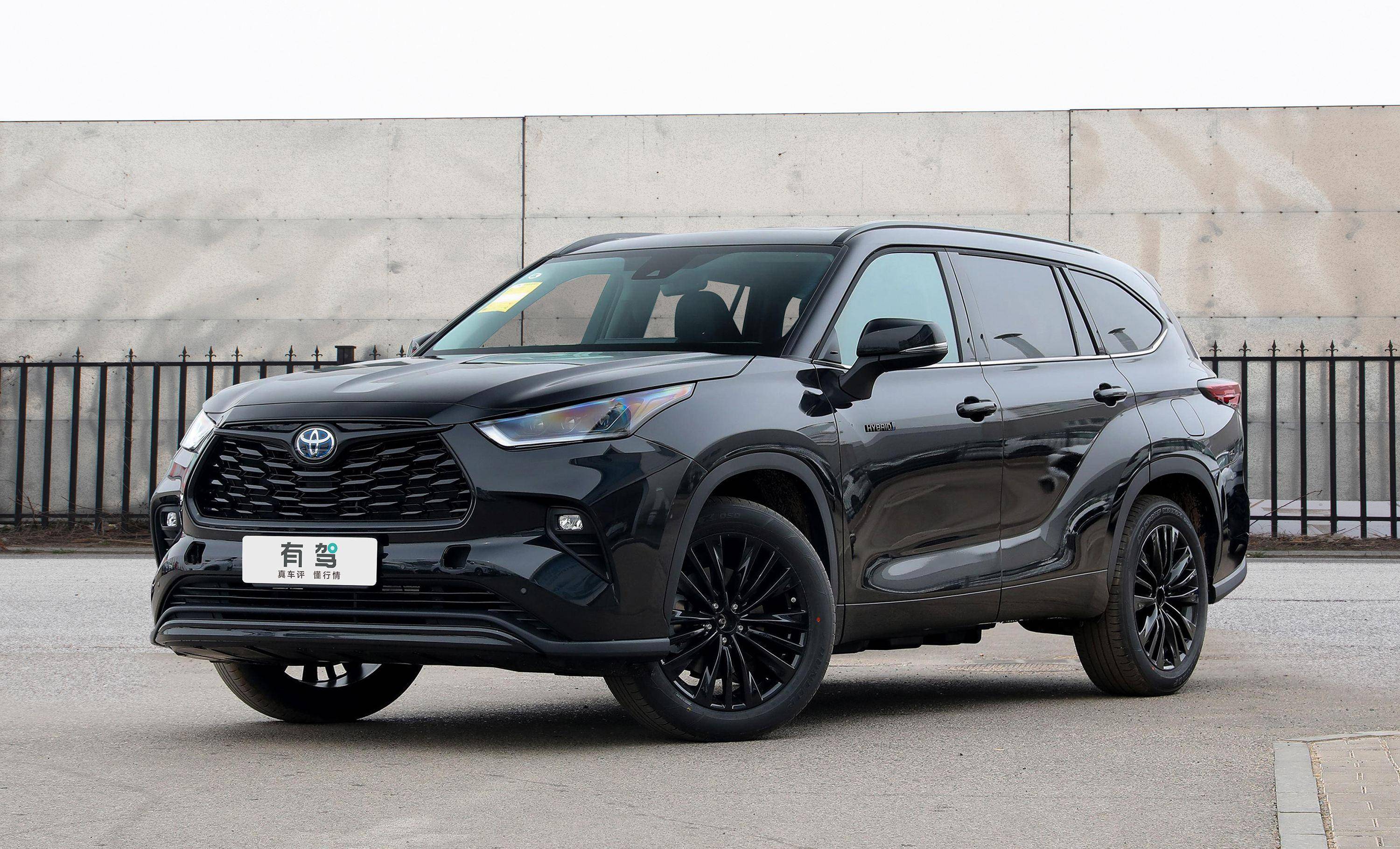 丰田汉兰达:一辆让人失望的中型suv_搜狐汽车_搜狐网