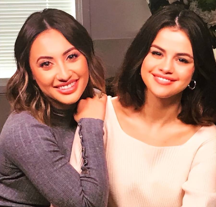 赛琳娜现状:与海莉私下沟通,公开为她说话,昔日闺蜜如此说_francia