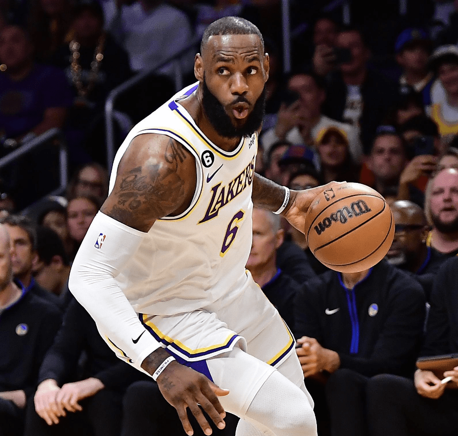 詹皇4次强调从未假摔!拿20年信誉担保,小黑不懂事_詹姆斯_湖人_哈姆