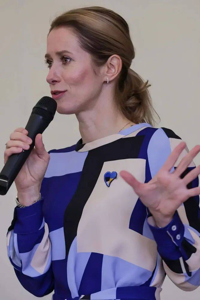 卡娅·卡拉斯_服装_西装