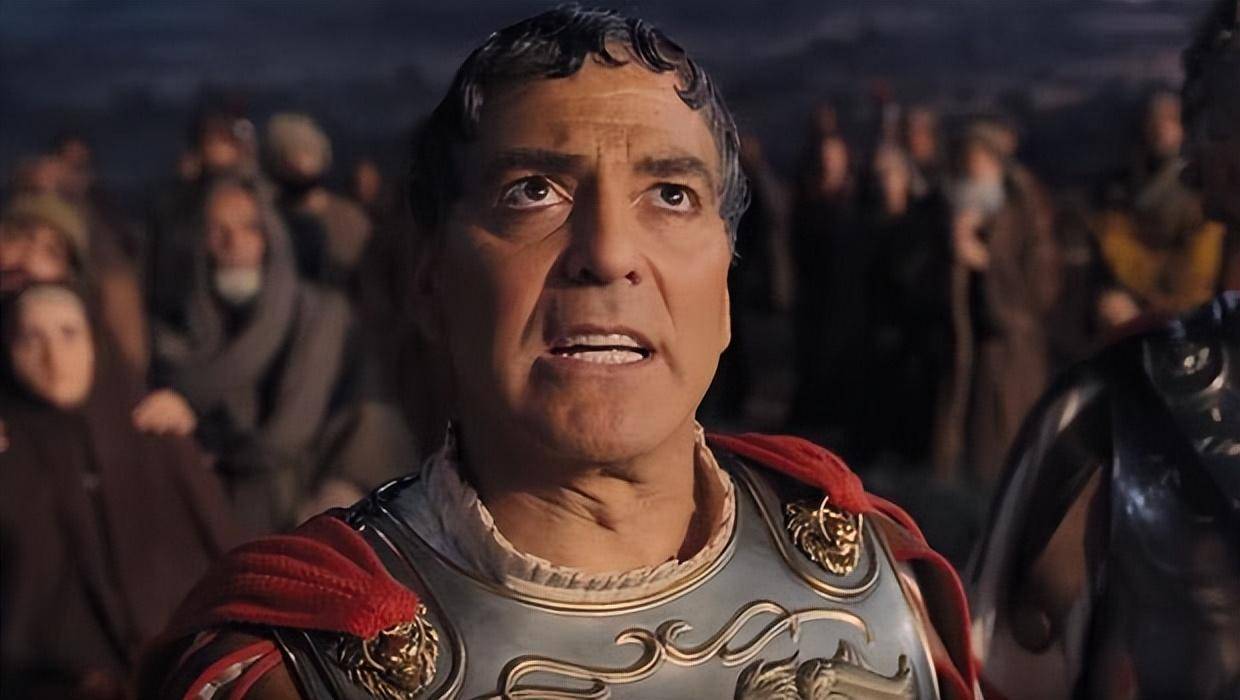 揭露贪婪的电影《古罗马帝国崛起》,凯撒大帝是慷慨的领袖吗?