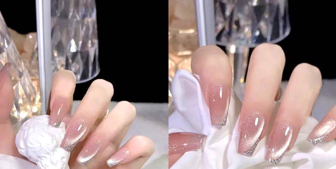 2023美女都在做的封神款美甲款式图片,做过的人百分百好评_作品_重点