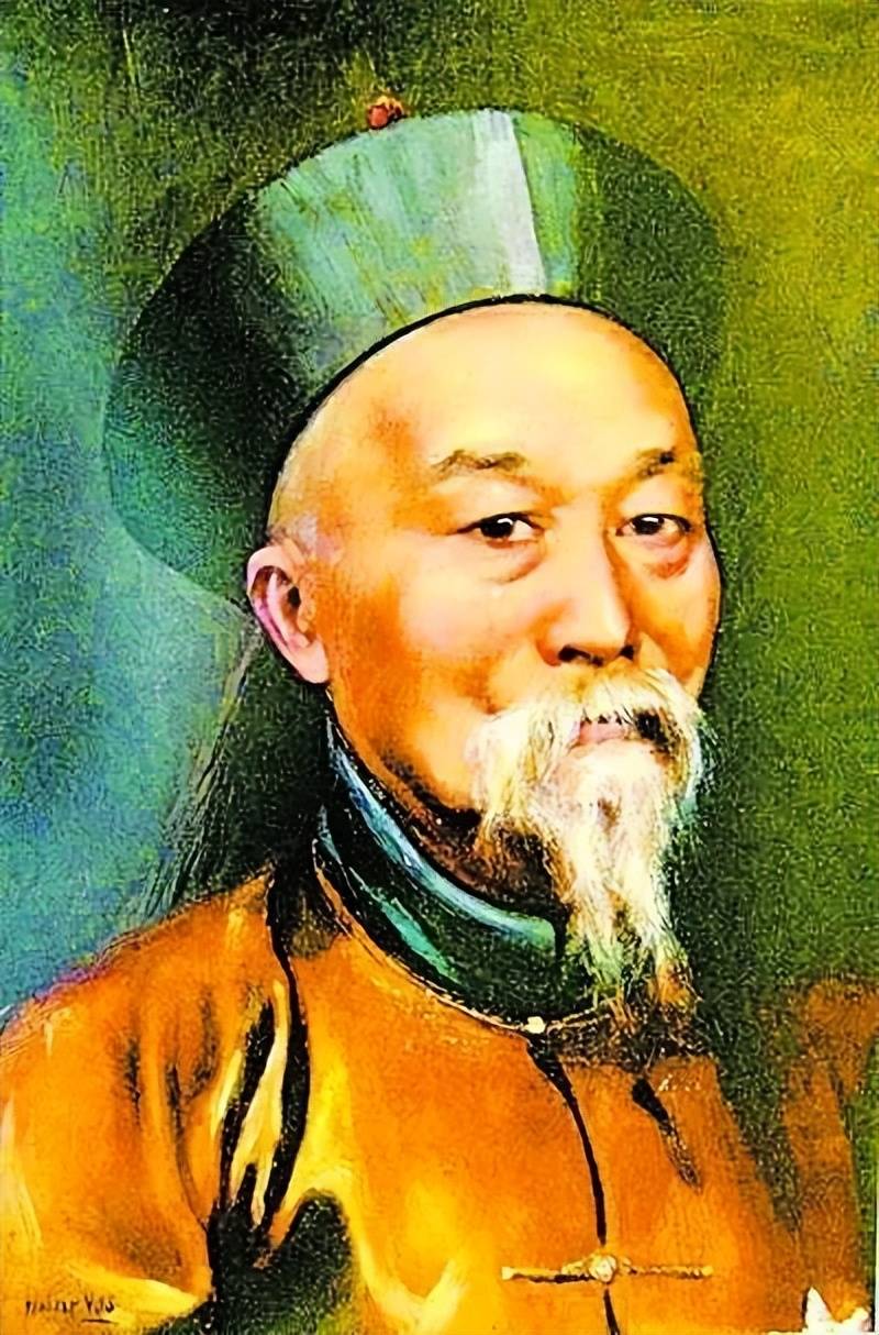 晚清李中堂的风雨飘摇记_李鸿章_曾国藩_合肥
