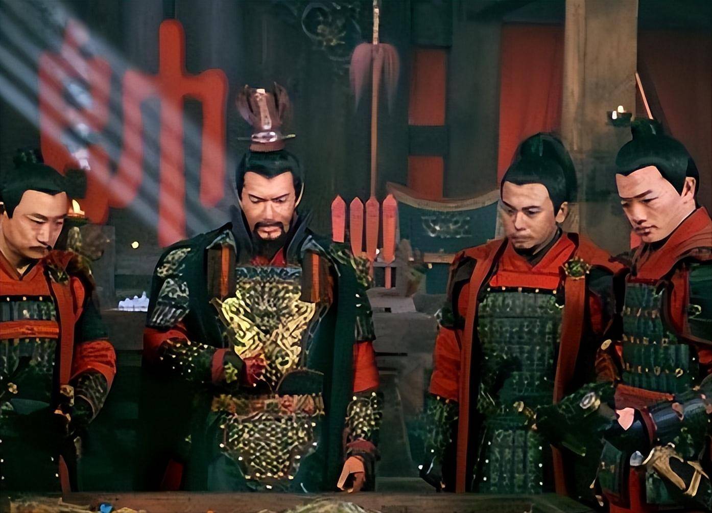 被埋没在历史上的岳云:自古皇帝很少杀过大将之子,岳云为何被杀_岳飞