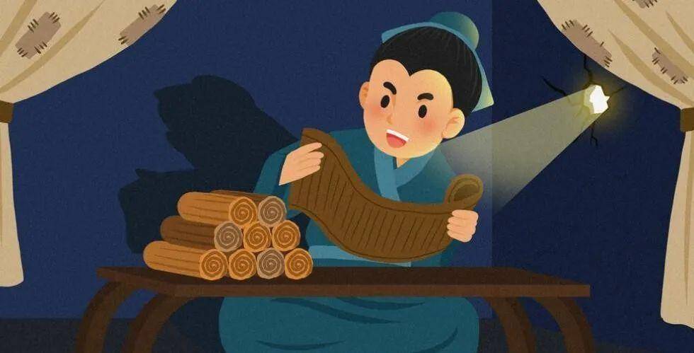 海外儿童学中文:要了解的中国古人的10个励志求学故事!