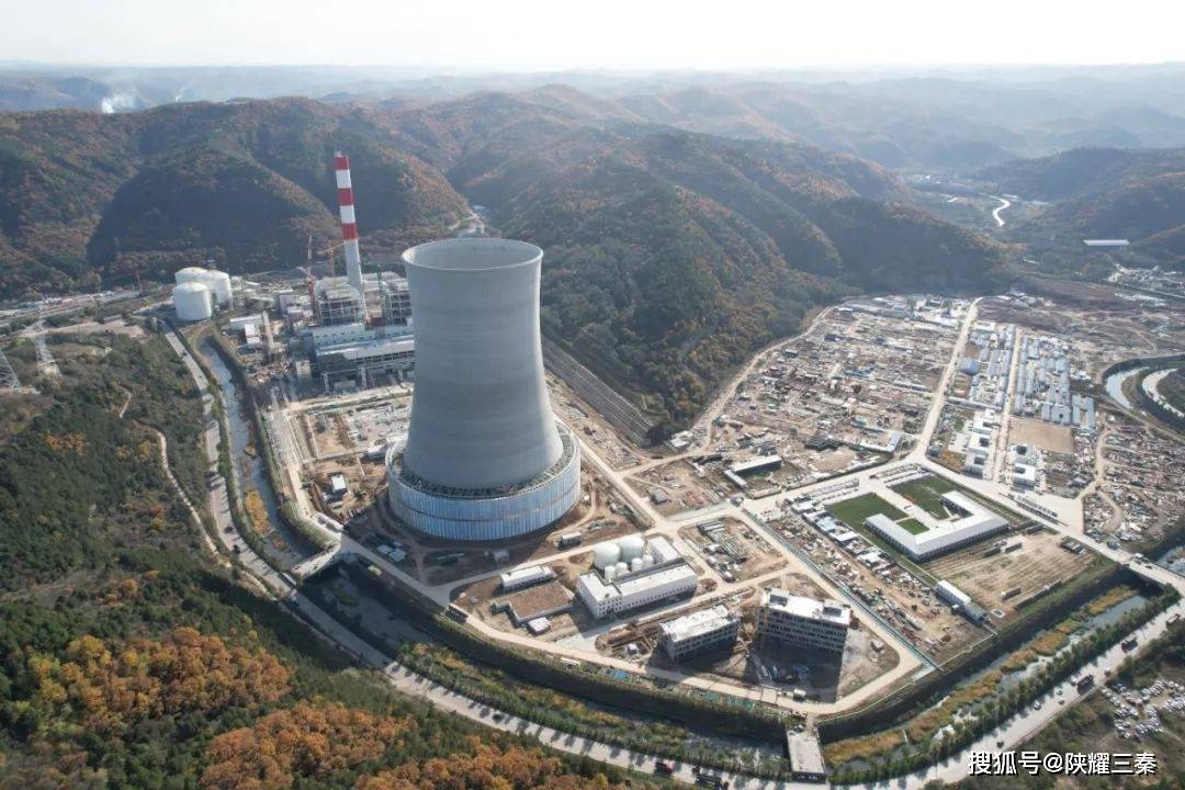 陕煤集团:黄陵矿业2×660mw电厂项目进入冲刺阶段
