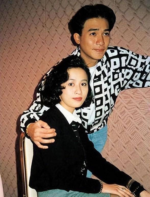 与梁朝伟结婚14年,曾华倩仍是刘嘉玲心中的一根刺,咽不下也取不出