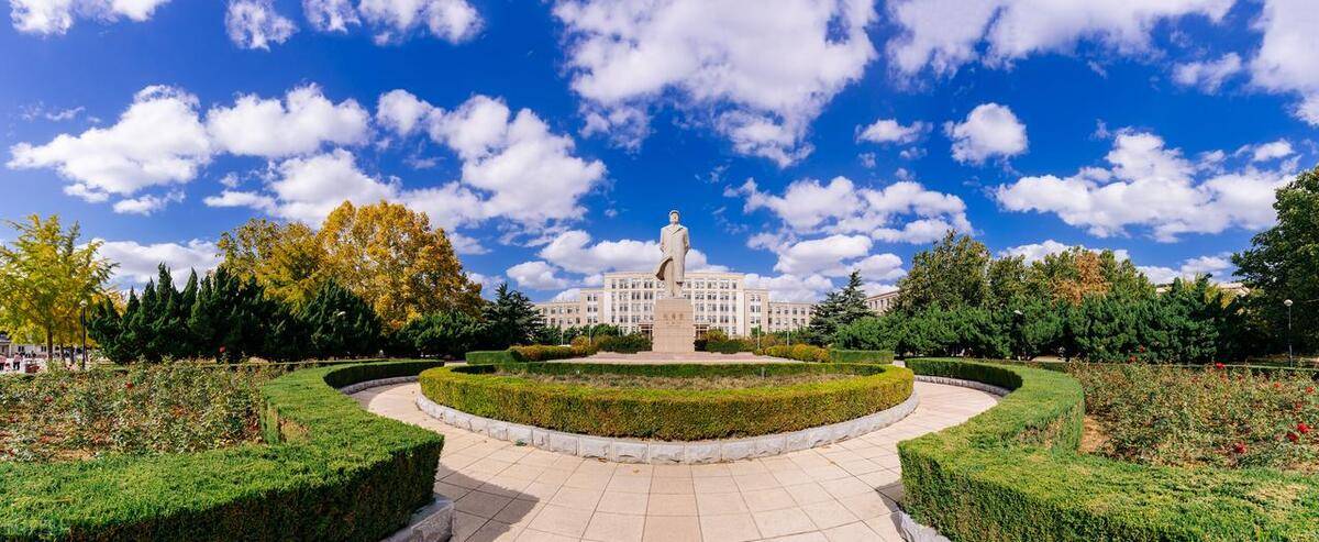 大连理工大学,沈阳城市学院第一!
