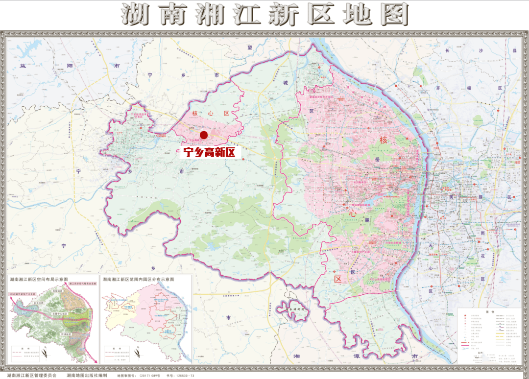 片区价值研究 | 助力中部智造城市名片,宁乡高新区好巢引凤栖