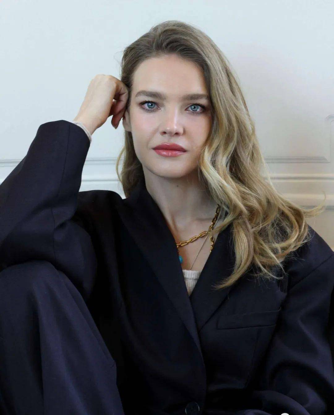 "羽西看世博" - 她拥有童话般神奇的超模人生_诺娃