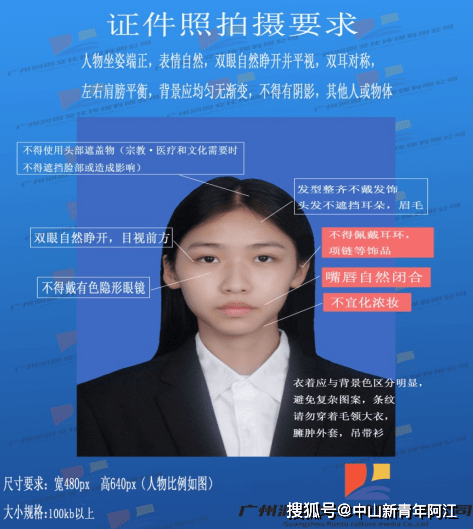 关于开展2024届毕业生图像信息线上采集工作的通知_照片_学历_要求