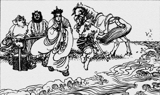 明明答应了通天河老鼋,为何唐僧不替他问佛祖?_菩萨_悟空_西天