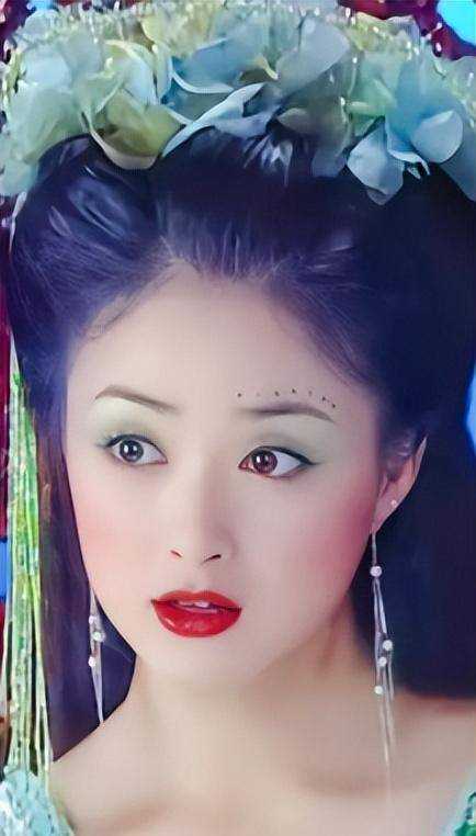 五公主青儿(杨蕊)五公主是里面最有魅力的公主了,无论是天上还是凡间