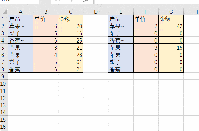 【Excel操作技巧】再见啦，Ctrl+V！(excel操作技巧教程)