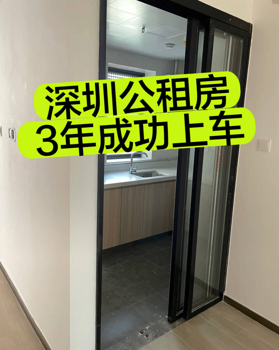 2023年深圳公租房最新政策!_收入_包括_其他
