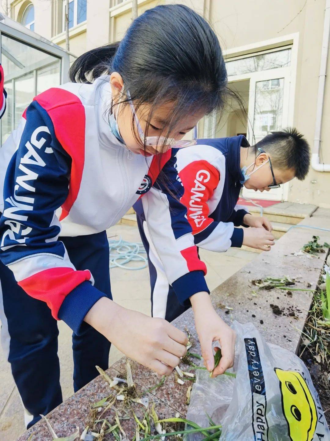 大连甘井子区实验小学图片