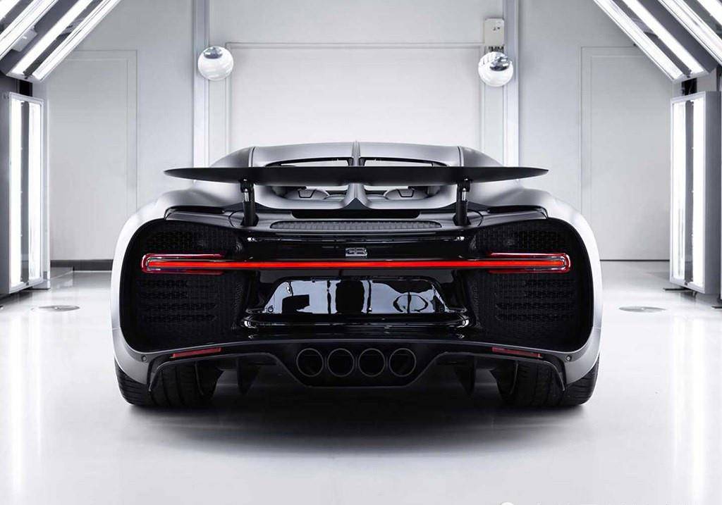 布加迪chiron sport特别版官图曝光,整车采用黑色涂装_搜狐汽车_搜狐