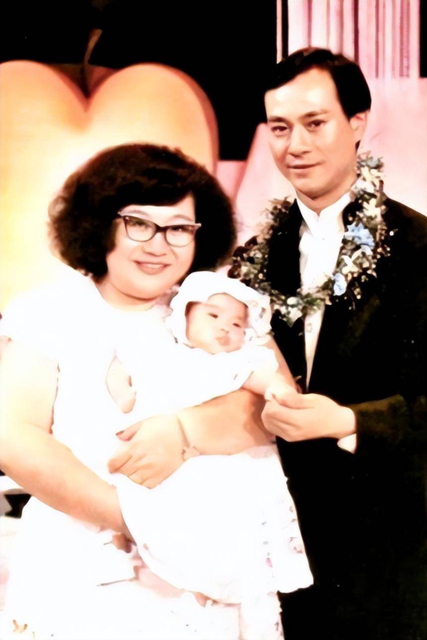 在怀孕期间,郑少秋经常以工作为借口不回家,沈殿霞独自一个人在加拿大