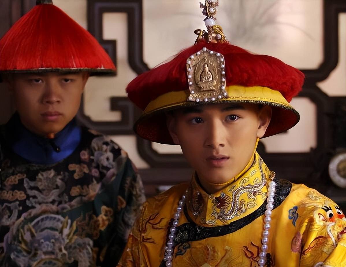 甄嬛传:弘历登基后有多狠心?