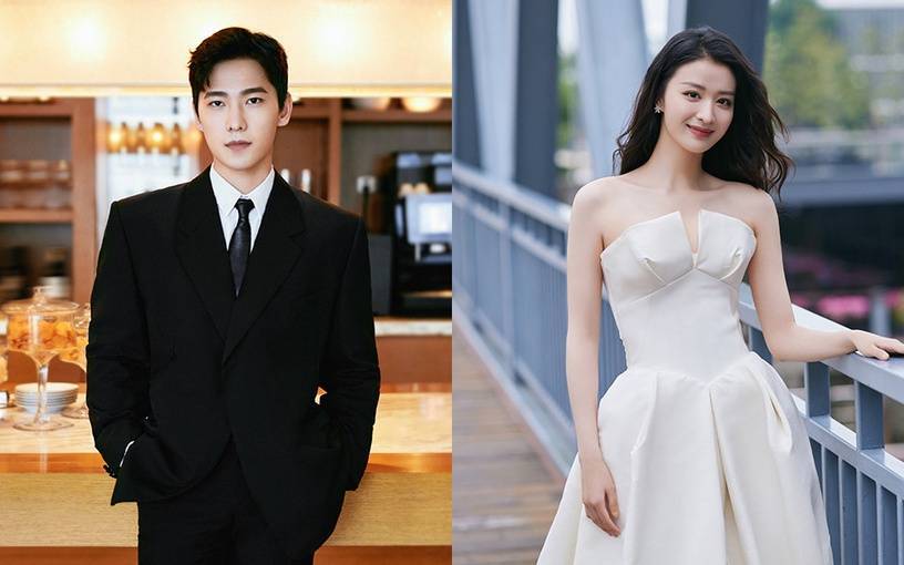 顶流杨洋恋情曝光!女主角却无人问津!_王楚然_乔欣_出圈