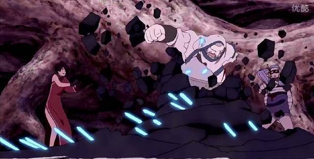 博人传:鸣人佐助联手战桃式,最终博人用螺旋丸秒掉了桃式_束缚_须佐