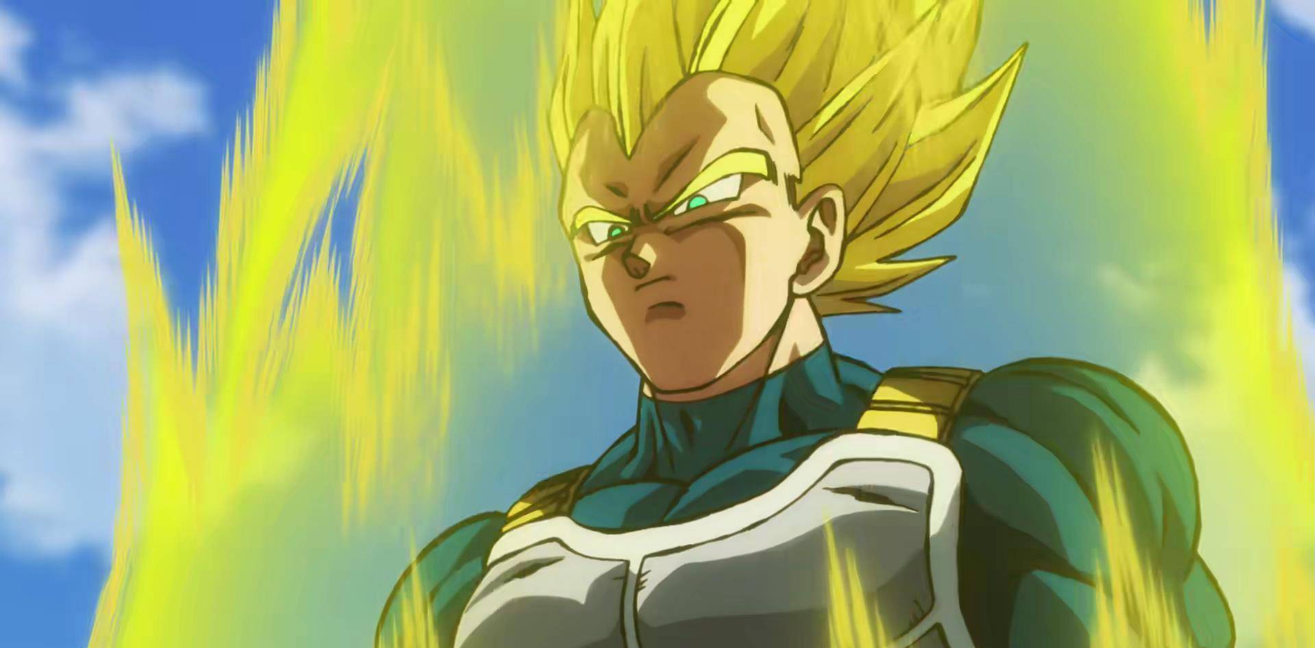 贝吉塔一生认为自己是宇宙最强!悟空&弗利萨:这货莫不是飘了?