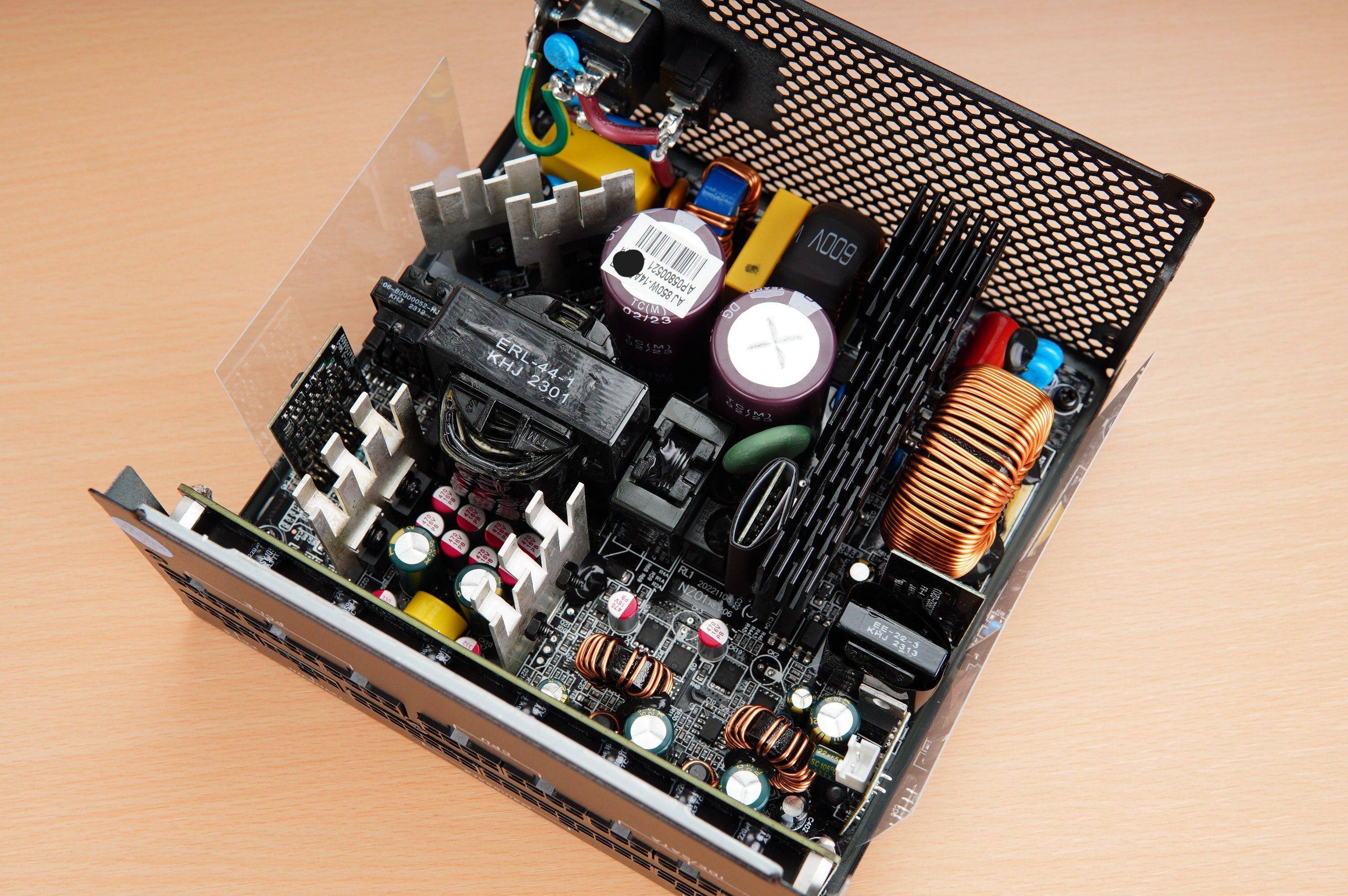 atx3.0电源有何变化?随先马 xp850 v3 电源一起看看_接口_线材_系列