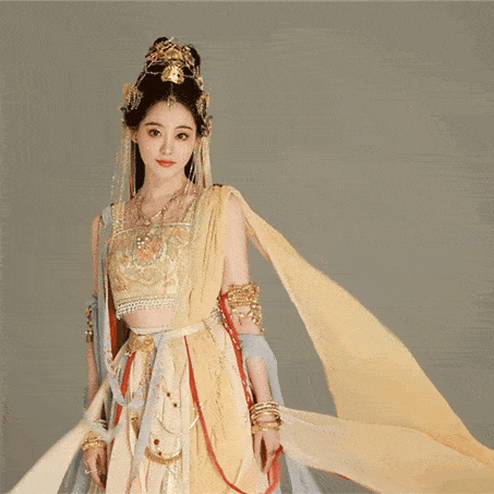 张予曦_美貌_古装戏