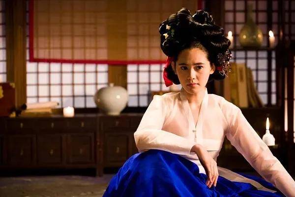 韩国r级电影《美人图》解读:秋瓷炫激情上演矜持和隐秘的三角恋_爱情