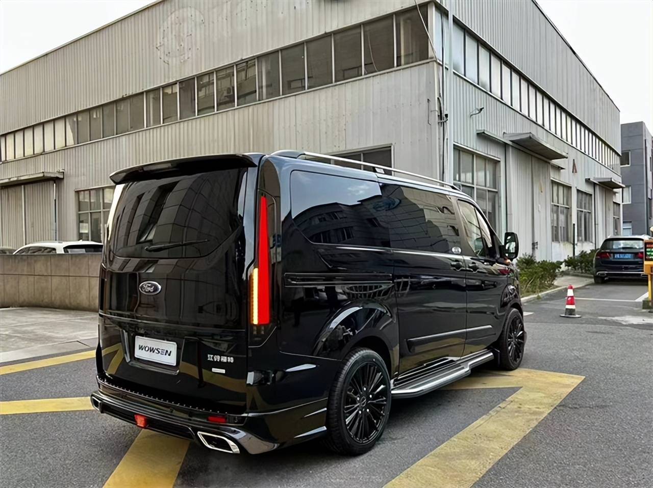 福特沃森威尔黑武士版,现车32.8万元起_搜狐汽车_搜狐网