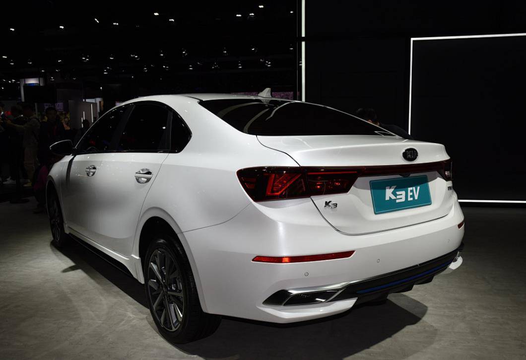 起亚k3新能源,更新后门槛比k5还贵!