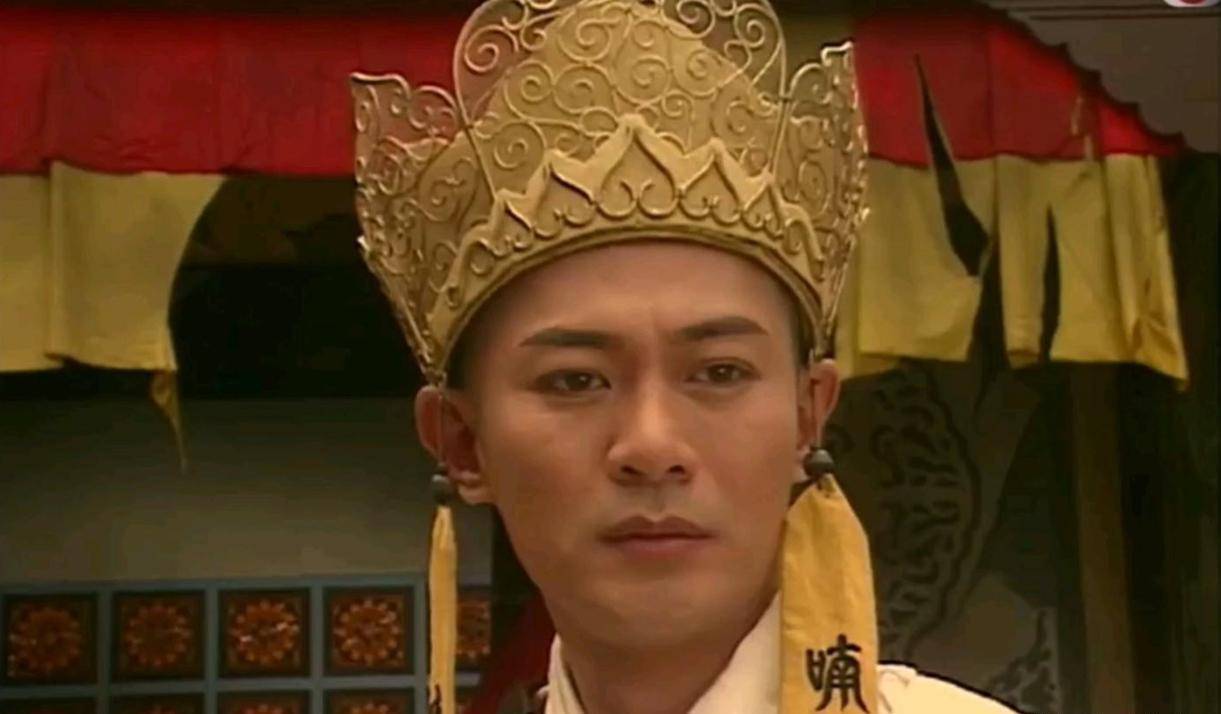 曾经的"金色郎君"也曾是"斯文败类"的鼻祖_江华_被称为_九五之尊