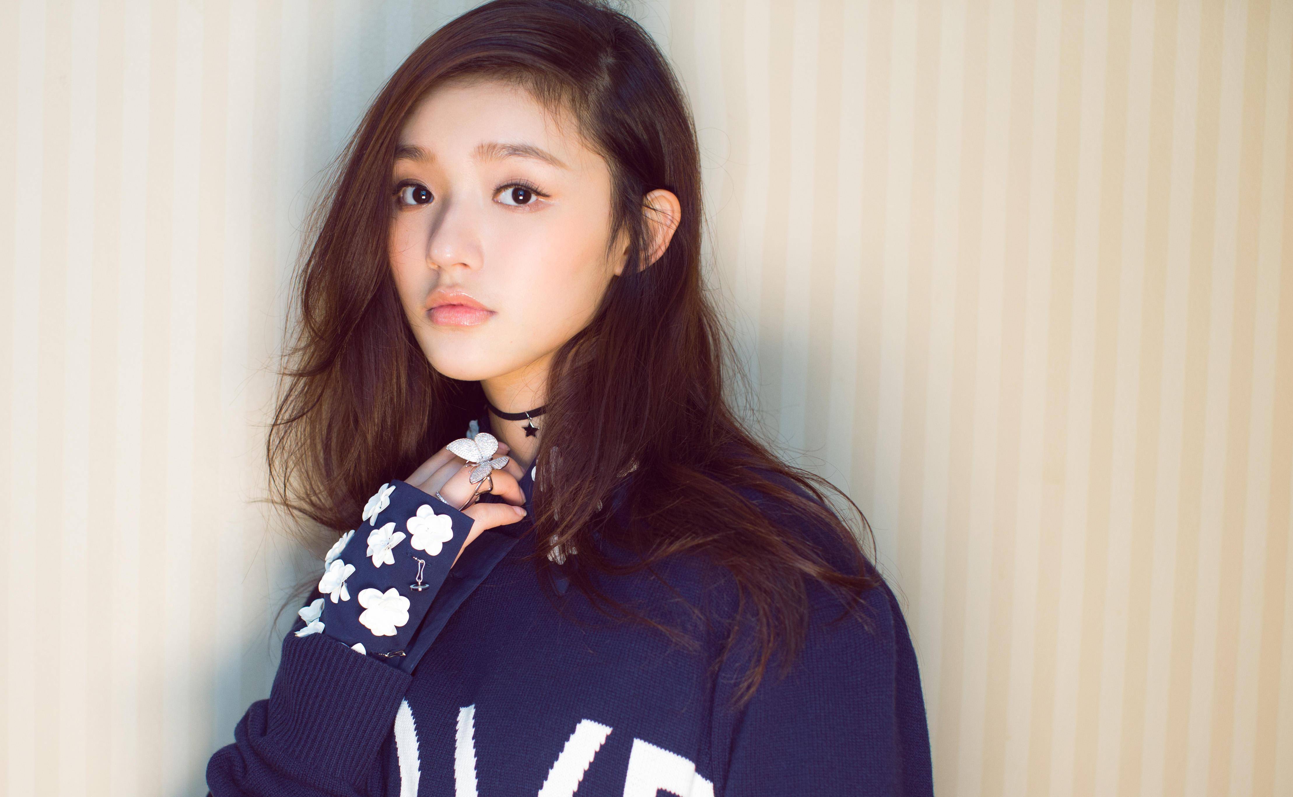 出道即巅峰,看"星女郎"林允的自毁之路!_微博_电影_因为