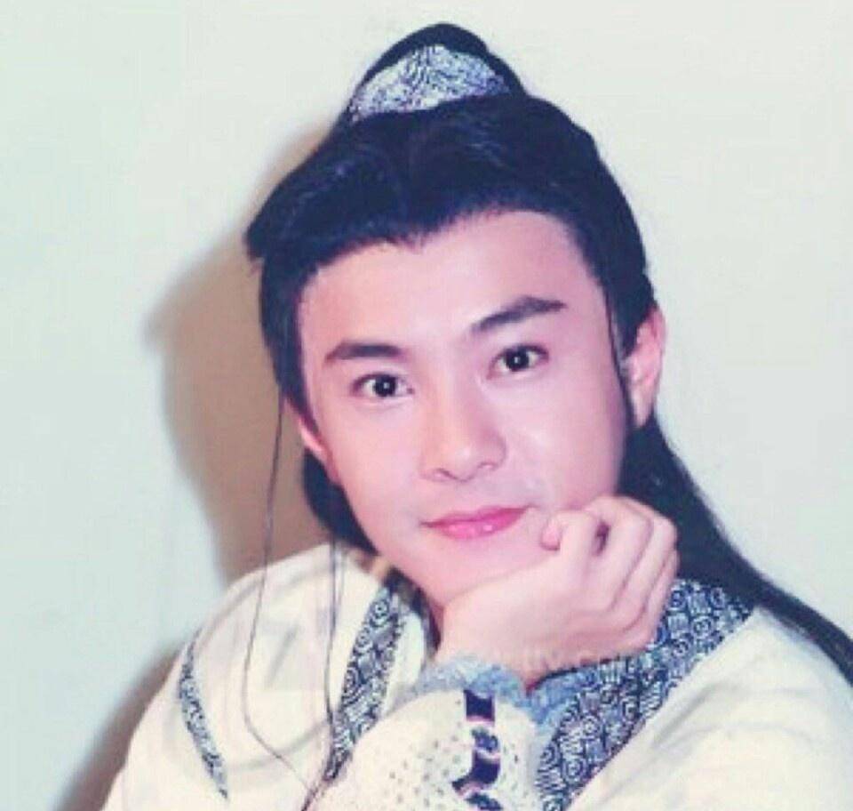 早期国剧古装美男,只服这7位,个个浓眉大眼,万里挑一_林俊_苗侨伟