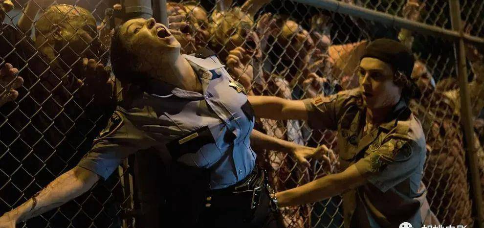 爆笑打丧尸,很h很暴力_卡特_童子军_姐姐