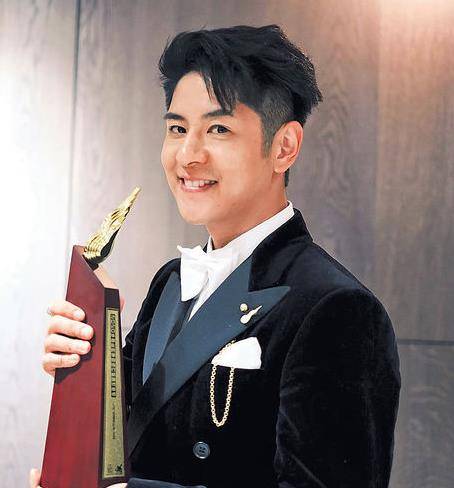 郭富城_颁奖礼_铜奖