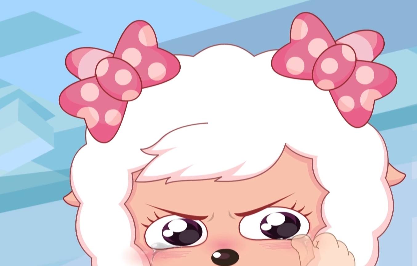 所以喜羊羊应该也能明显感觉到美羊羊在暗恋自己了,不过沸羊羊倒是不