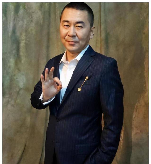 "老戏骨"陈建斌,在一起5年的吴越,终抵不过认识5个月的蒋勤勤_生活