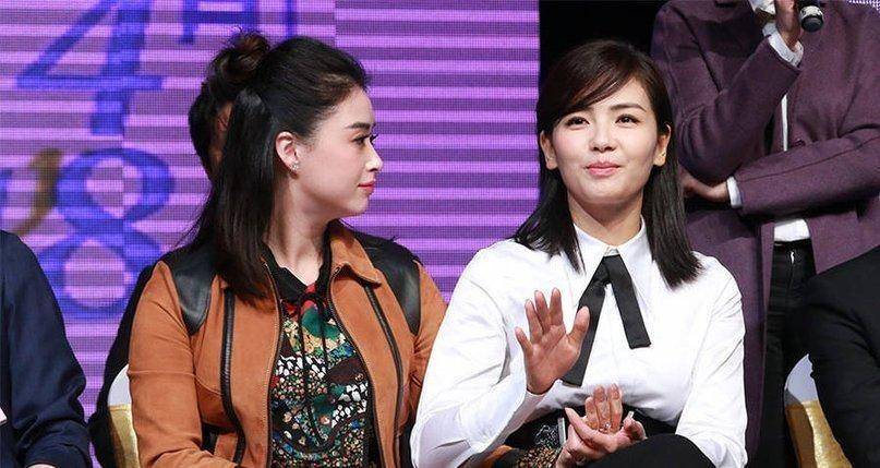 曾经好闺蜜,如今陌生人,可见朋友再亲密,分寸不可失_蒋欣_刘涛_唐嫣