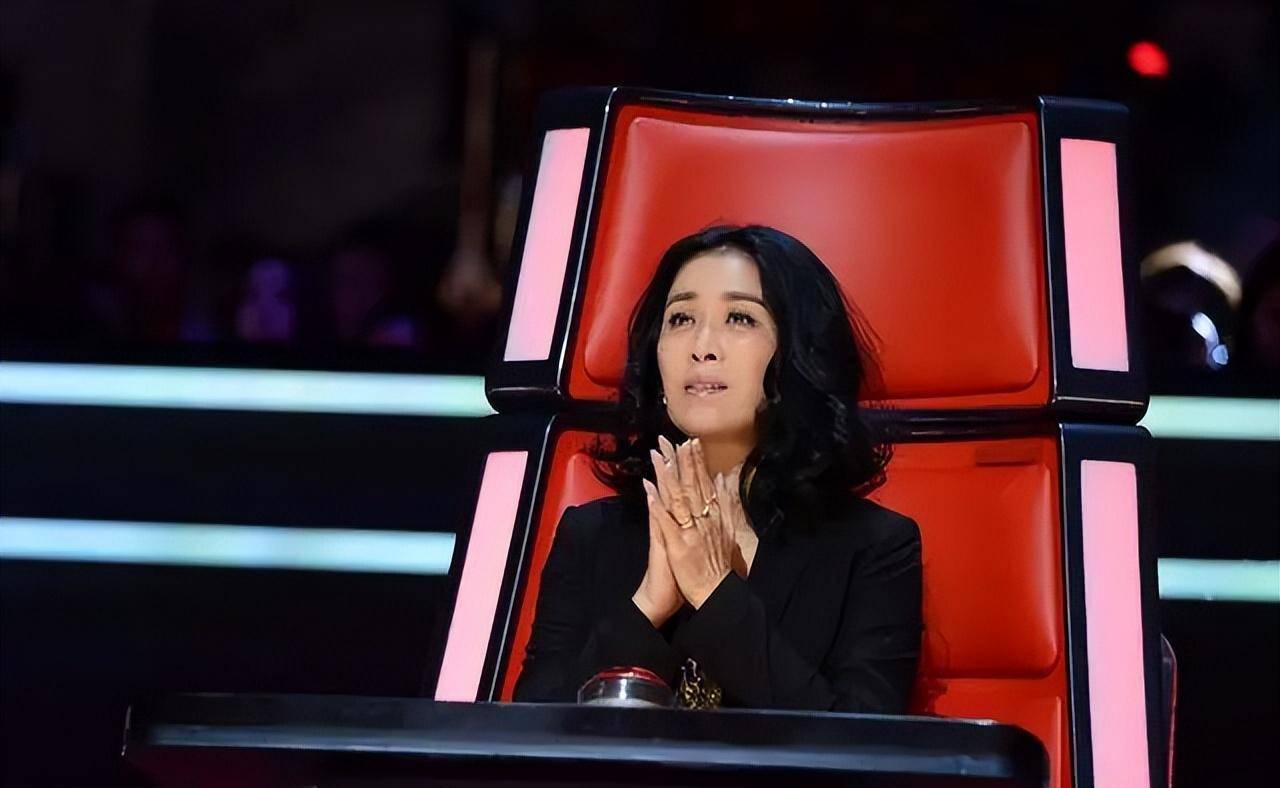 "大姐大"那英的辛酸成名史,和她巅峰时期消失7年的背后原因_苏芮_电影